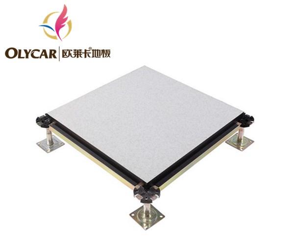 硫酸钙防静电地板（PVC贴面）